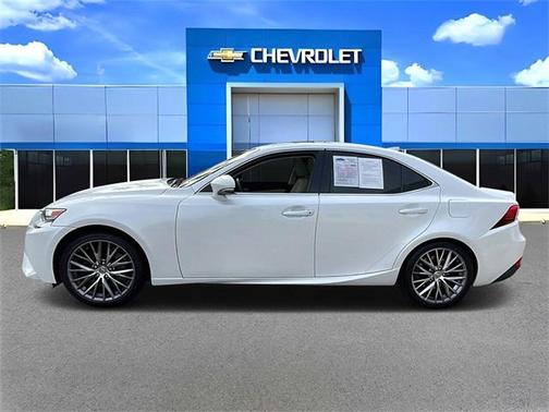2016 Lexus IS 200t Base