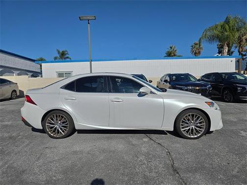 2016 Lexus IS 200t Base