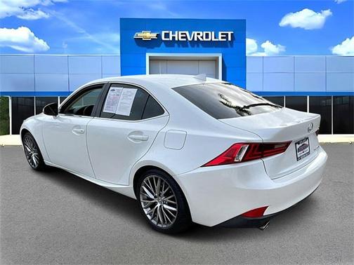 2016 Lexus IS 200t Base