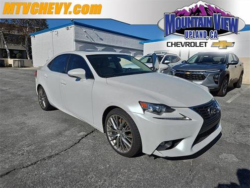 2016 Lexus IS 200t Base