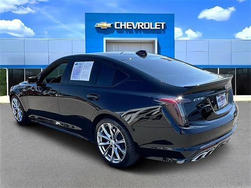 2024 Cadillac CT5-V V-Series
