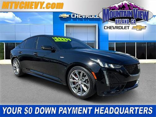 2024 Cadillac CT5-V V-Series