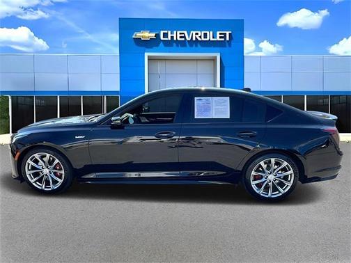 2024 Cadillac CT5-V V-Series