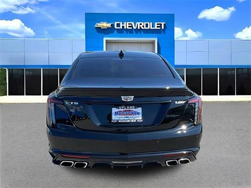2024 Cadillac CT5-V V-Series