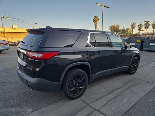 2019 Chevrolet Traverse LS
