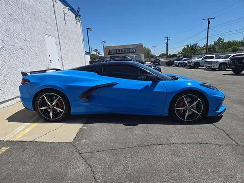 2023 Chevrolet Corvette Stingray w/2LT