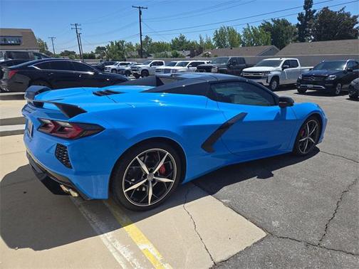 2023 Chevrolet Corvette Stingray w/2LT