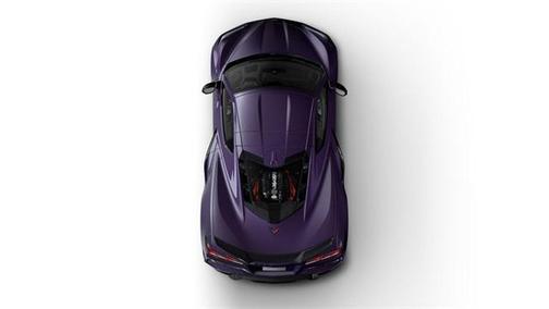 2026 Chevrolet Corvette Z06