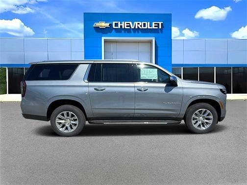 2025 Chevrolet Suburban Premier