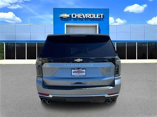 2025 Chevrolet Suburban Premier