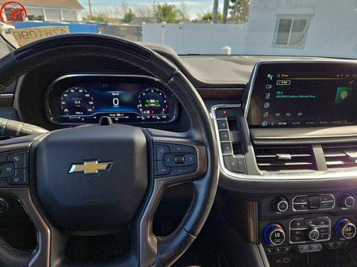 2024 Chevrolet Suburban 4WD High Country