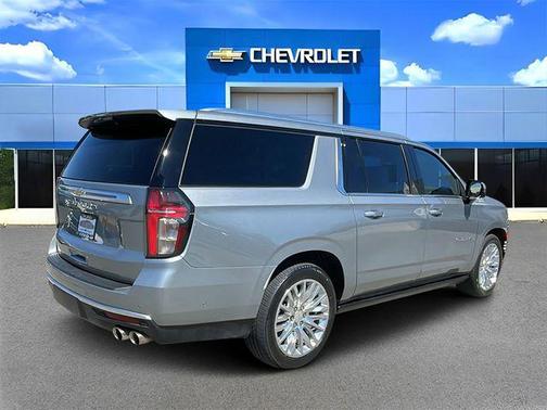 2024 Chevrolet Suburban 4WD High Country
