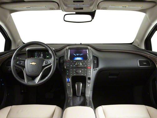 Photo 5 of 5 of 2013 Chevrolet Volt Base