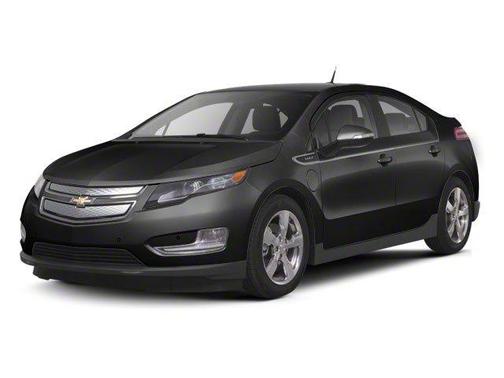 Photo 1 of 5 of 2013 Chevrolet Volt Base