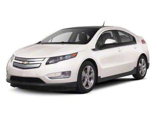 Photo 2 of 5 of 2013 Chevrolet Volt Base