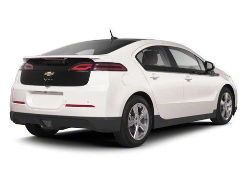 Photo 3 of 5 of 2013 Chevrolet Volt Base