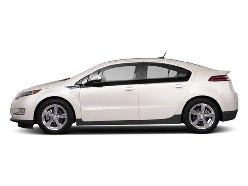 Photo 4 of 5 of 2013 Chevrolet Volt Base