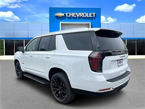2025 Chevrolet Tahoe LS