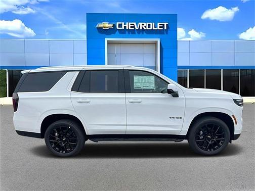 2025 Chevrolet Tahoe LS