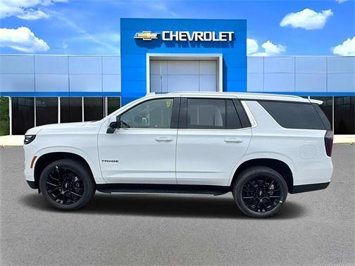 2025 Chevrolet Tahoe LS