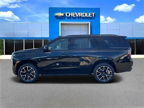 2026 Chevrolet Tahoe 2WD RST