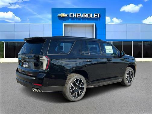 2026 Chevrolet Tahoe 2WD RST