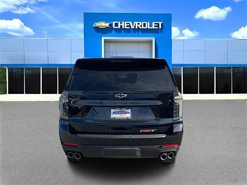 2026 Chevrolet Tahoe 2WD RST