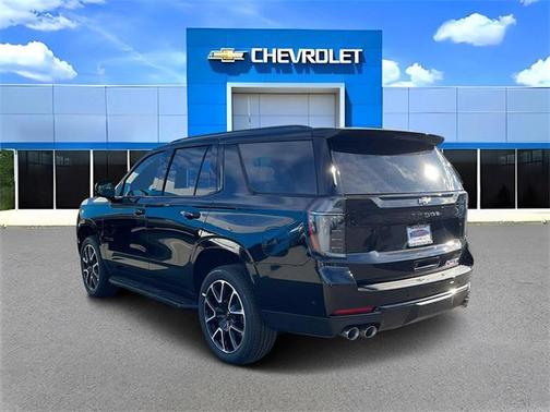 2026 Chevrolet Tahoe 2WD RST