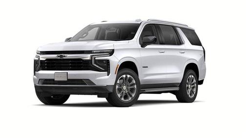 2025 Chevrolet Tahoe LS