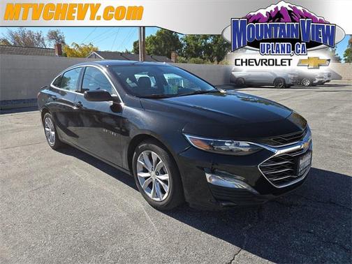 2022 Chevrolet Malibu FWD LT