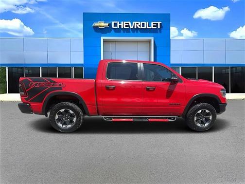 2021 RAM 1500 Rebel