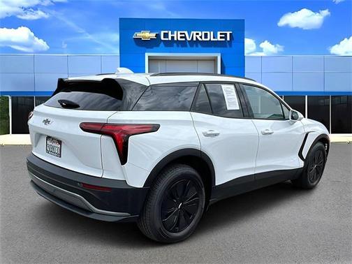 2026 Chevrolet Blazer EV AWD LT