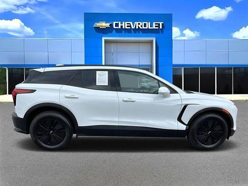 2026 Chevrolet Blazer EV AWD LT