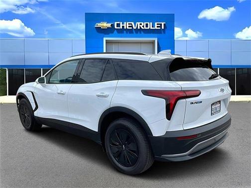 2026 Chevrolet Blazer EV AWD LT