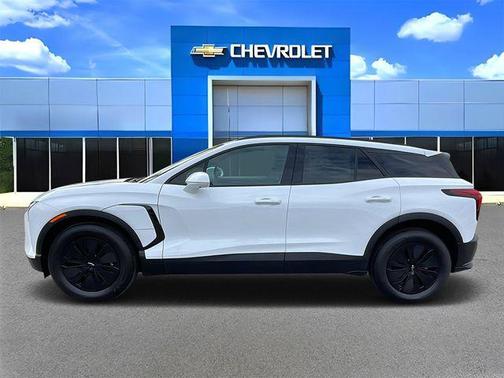 2026 Chevrolet Blazer EV AWD LT