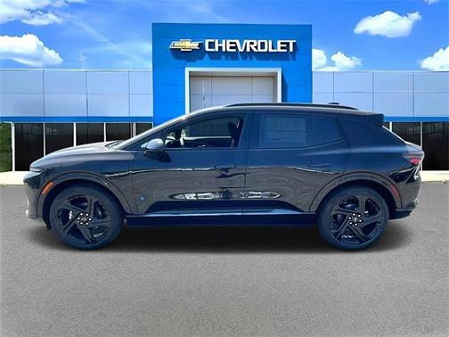 2025 Chevrolet Equinox EV RS