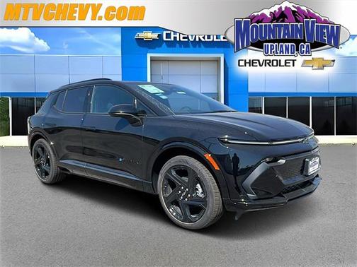 2025 Chevrolet Equinox EV RS