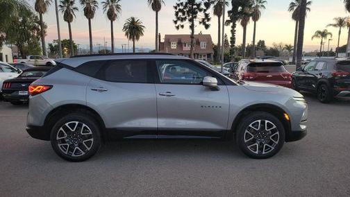 2024 Chevrolet Blazer RS