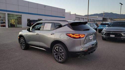 2024 Chevrolet Blazer RS