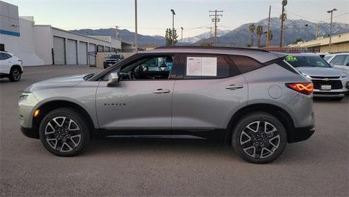 2024 Chevrolet Blazer RS