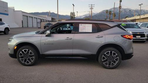 2024 Chevrolet Blazer RS