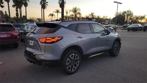 2024 Chevrolet Blazer RS