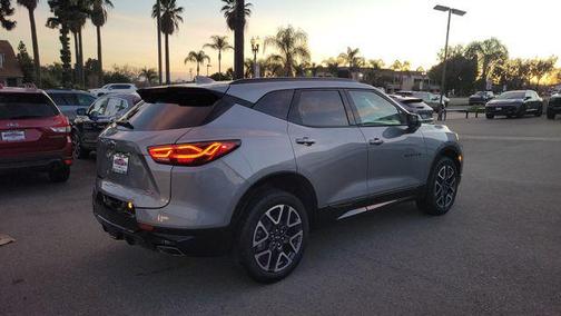2024 Chevrolet Blazer RS