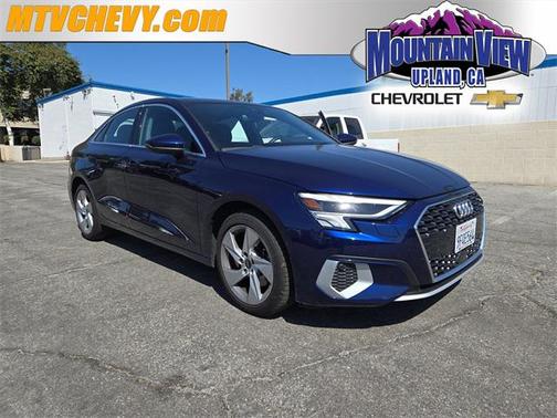 2023 Audi A3 Premium