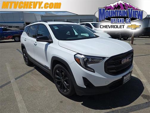 2020 GMC Terrain SLT