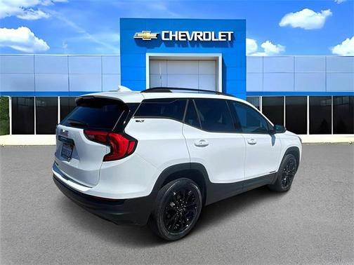 2020 GMC Terrain SLT