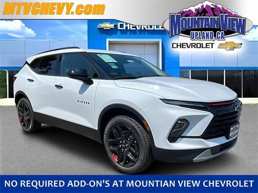 2025 Chevrolet Blazer 2LT