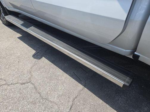 White Frost Tricoat 2022 GMC Sierra 1500 Denali Ultimate