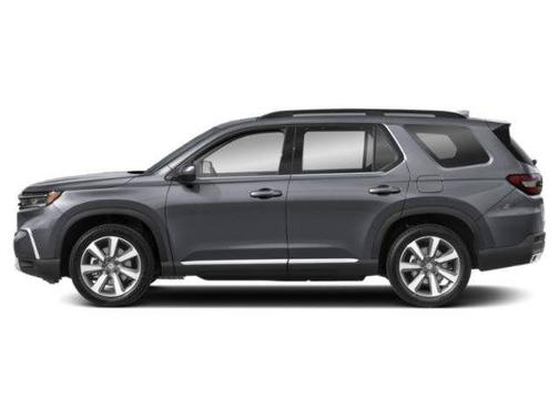 Crystal Black Pearl 2025 Honda Pilot Touring 8-Passenger