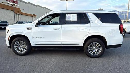 2025 GMC Yukon Denali